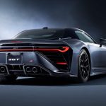 Prototaip Toyota GR GT