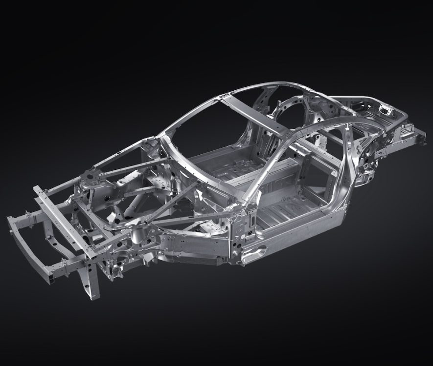 Prototaip Toyota GR GT