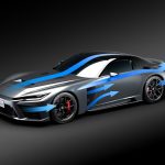 Prototaip Toyota GR GT