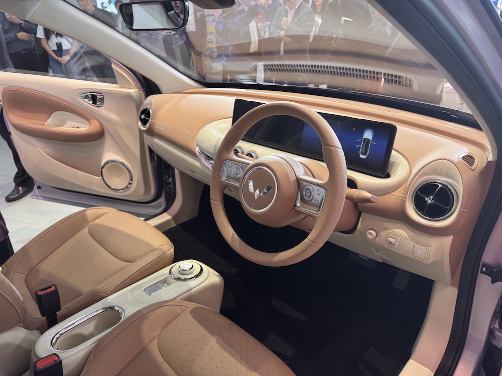 TQ Wuling Bingo EV MAX