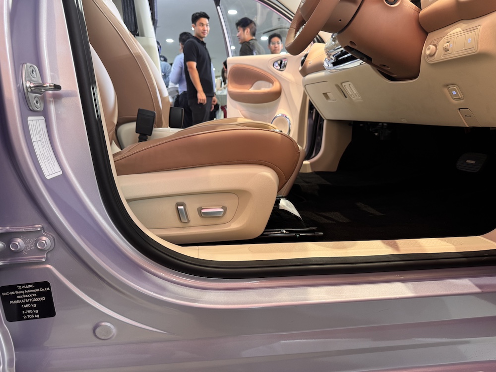 TQ Wuling Bingo EV MAX