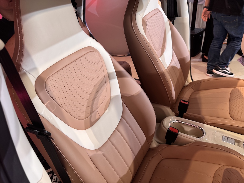 TQ Wuling Bingo EV MAX