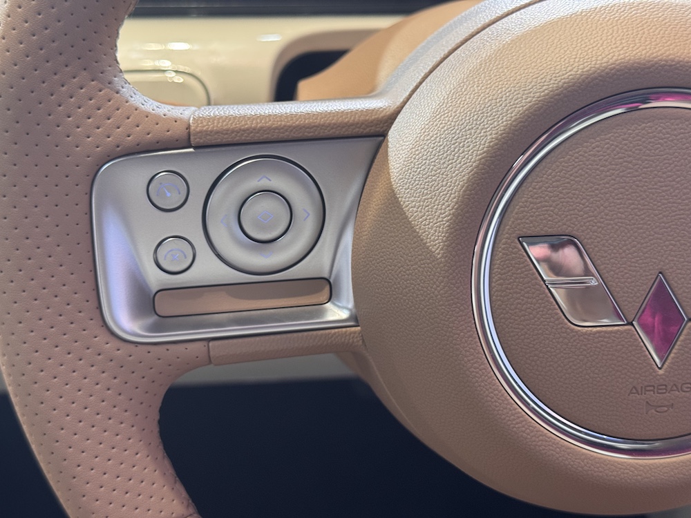 TQ Wuling Bingo EV MAX