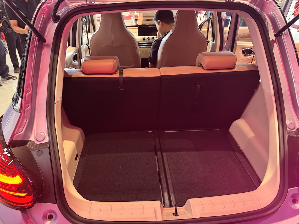 TQ Wuling Bingo EV MAX