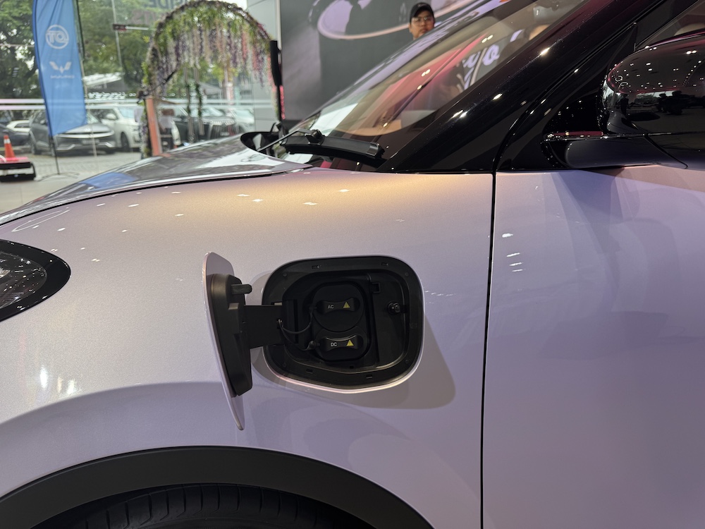 TQ Wuling Bingo EV MAX