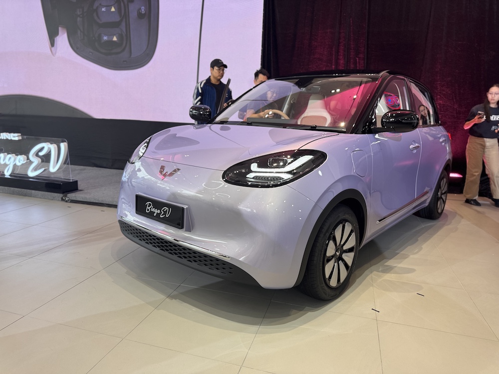 TQ Wuling Bingo EV MAX