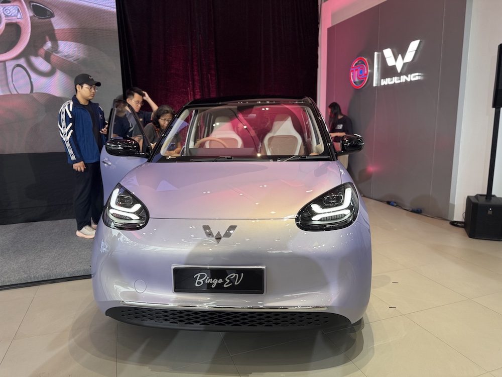 TQ Wuling Bingo EV MAX
