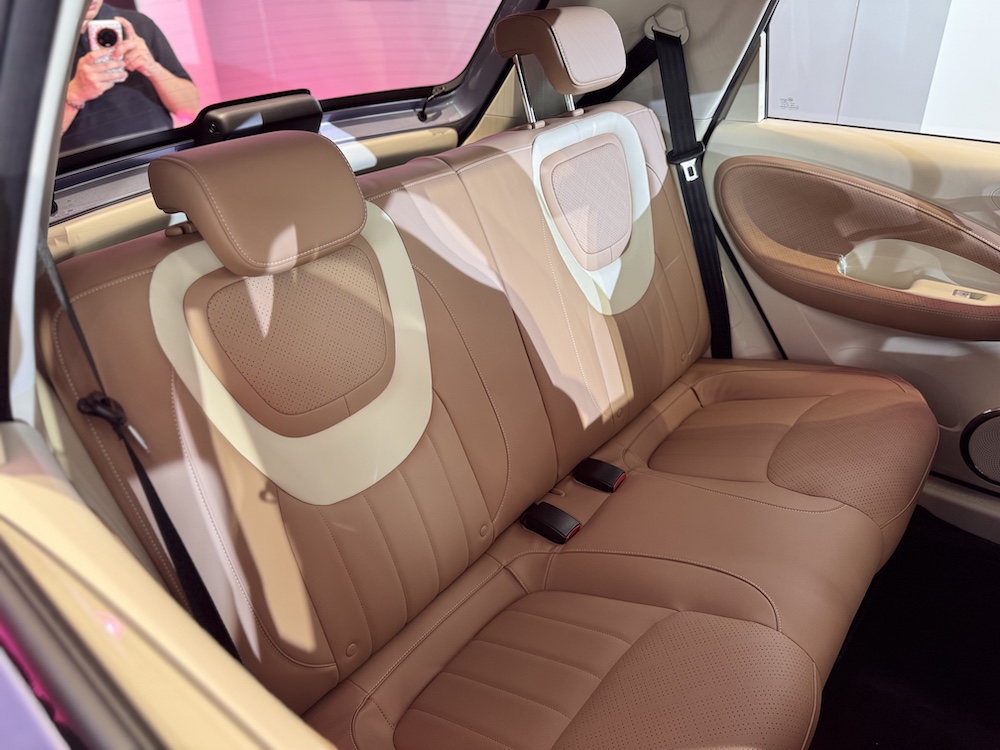 TQ Wuling Bingo EV MAX