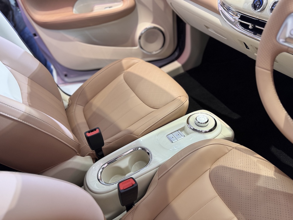 TQ Wuling Bingo EV MAX