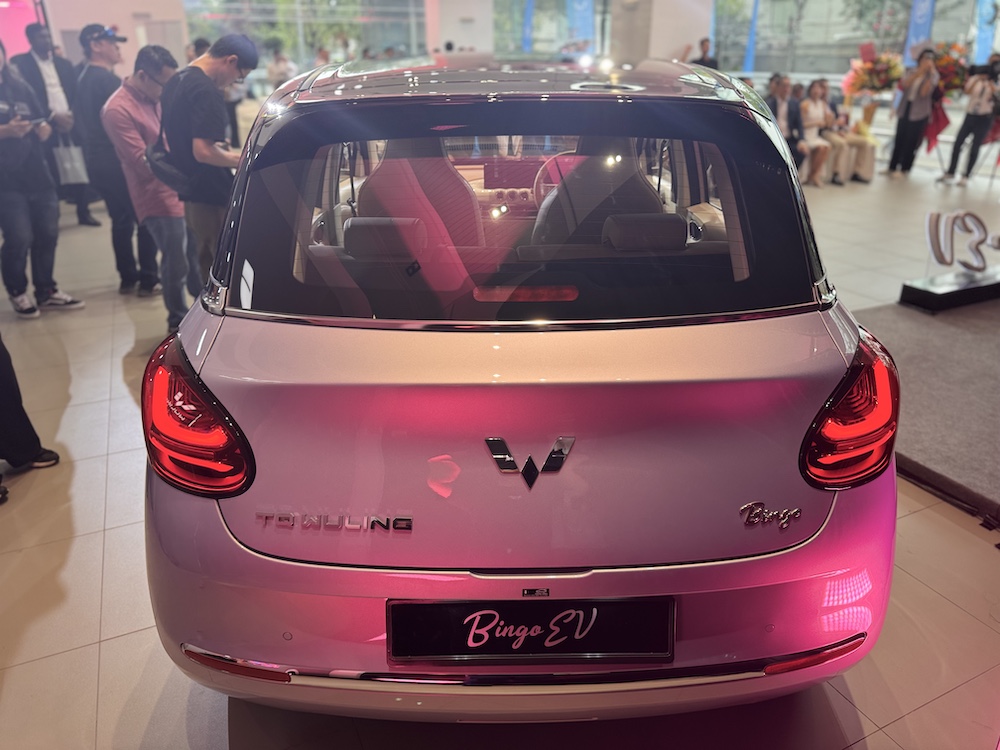 TQ Wuling Bingo EV MAX