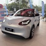 TQ Wuling Bingo EV PRO