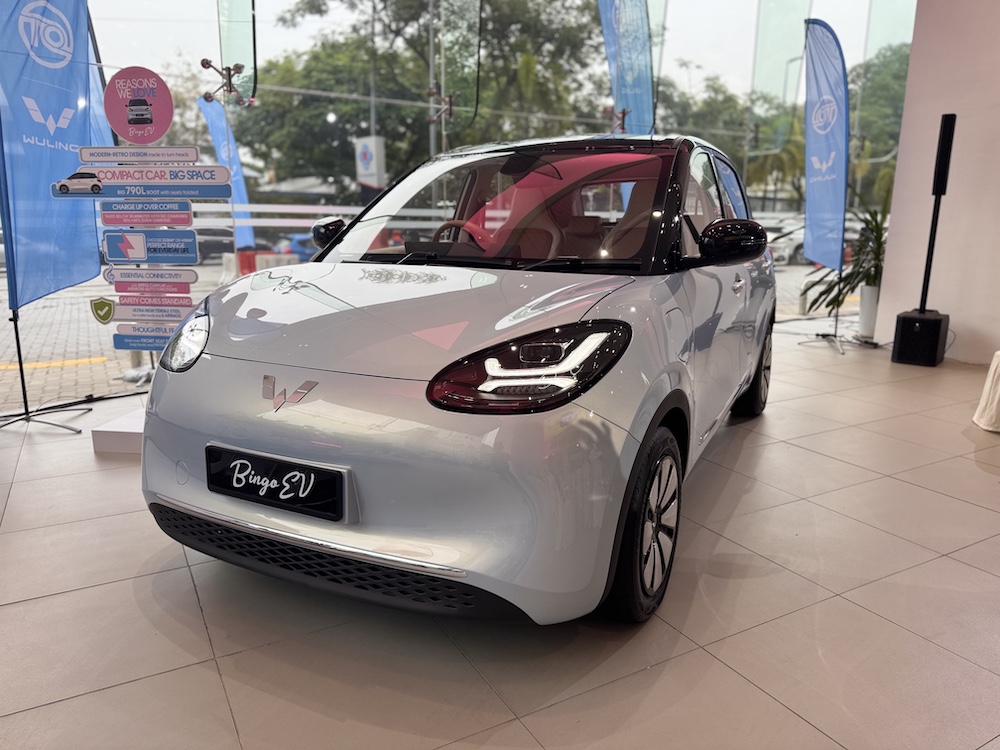 TQ Wuling Bingo EV PRO