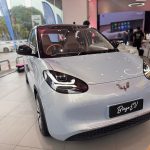 TQ Wuling Bingo EV PRO