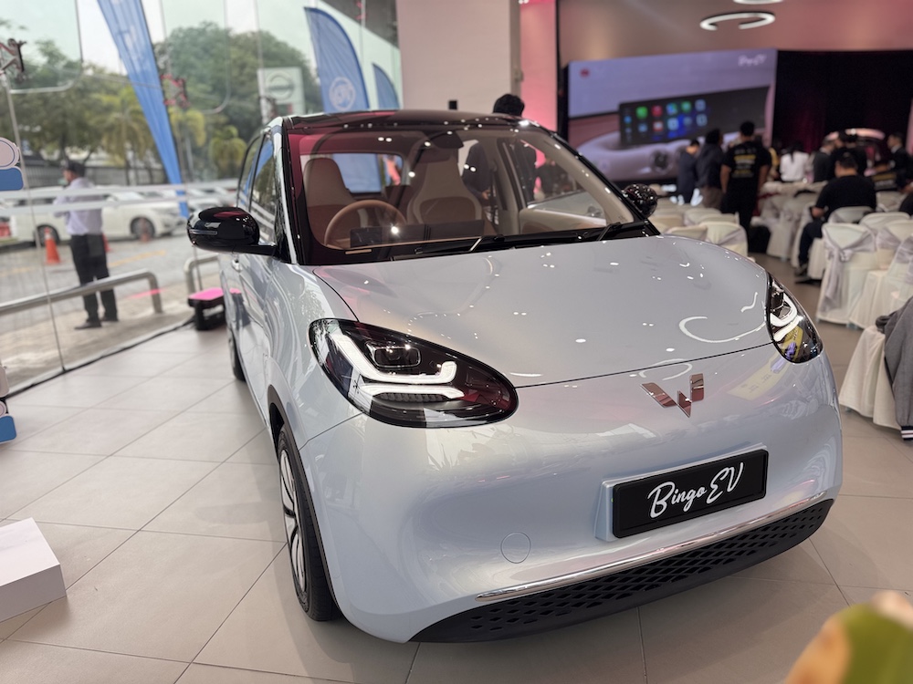 TQ Wuling Bingo EV PRO