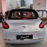 TQ Wuling Bingo EV PRO