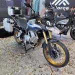 Mforce buka bilik pameran di Vietnam | Voge DS900X