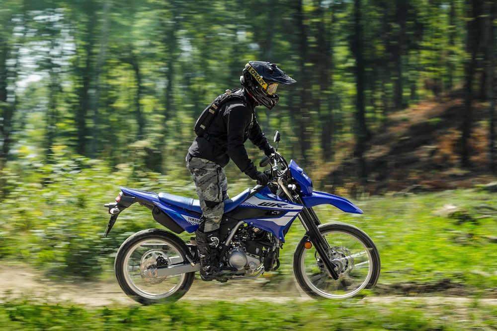 Yamaha WR125R ABS 2026