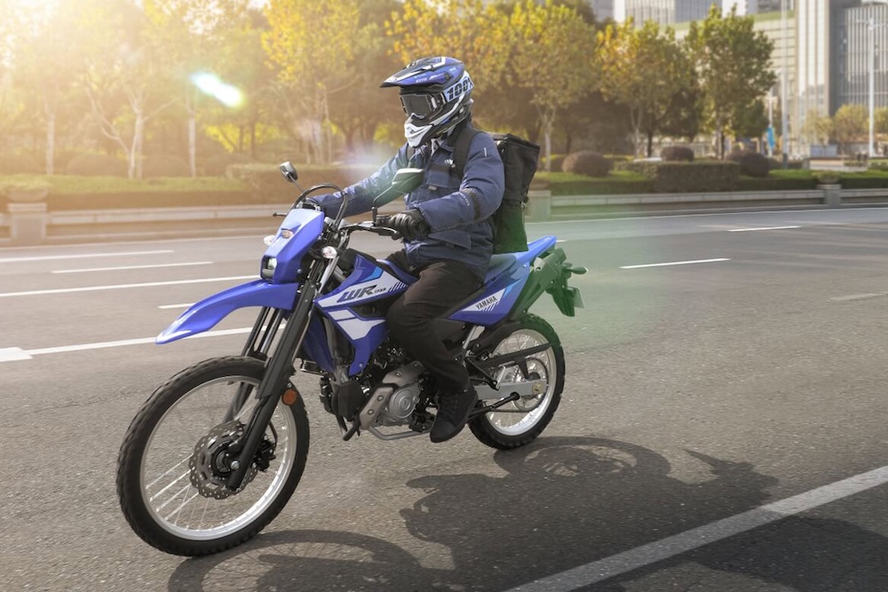 Yamaha WR125R ABS 2026