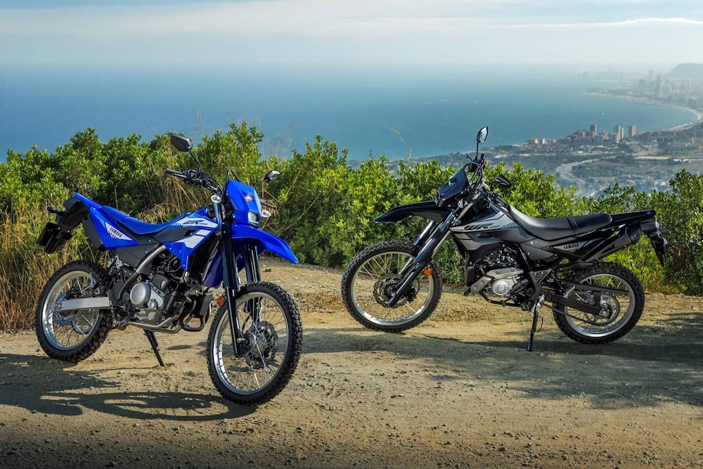 Yamaha WR125R ABS 2026