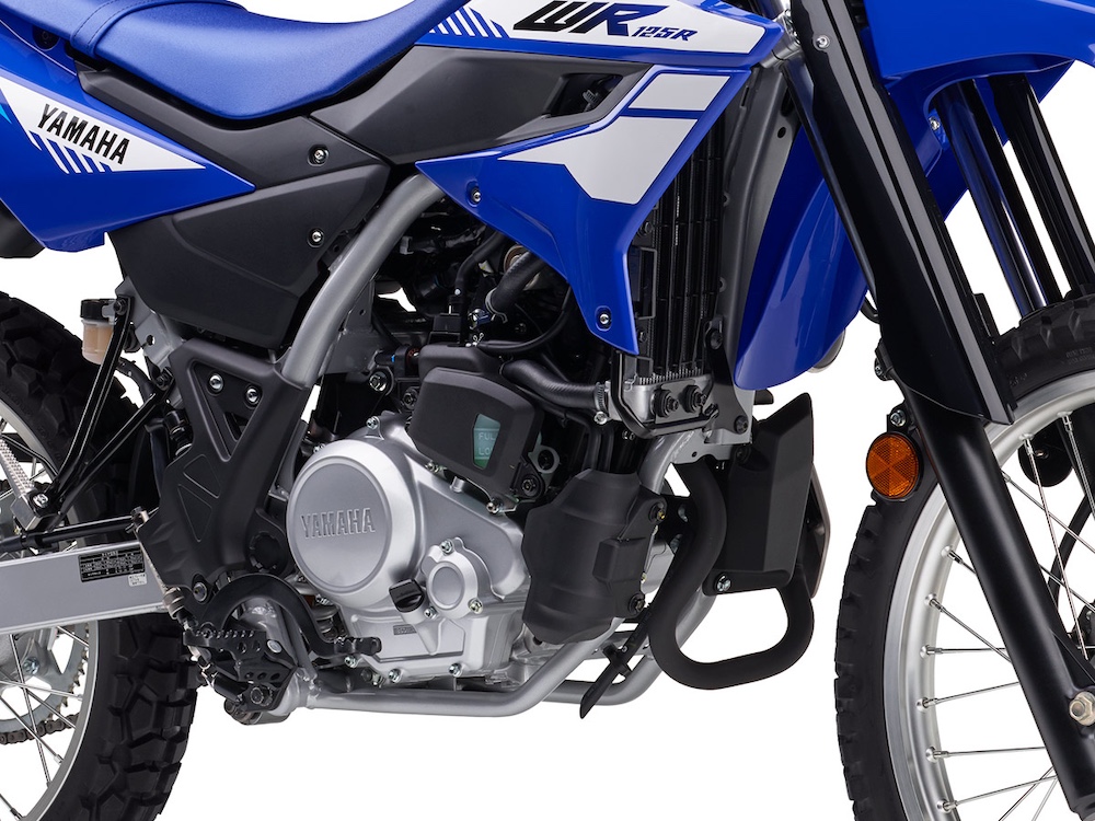 Yamaha WR125R ABS 2026