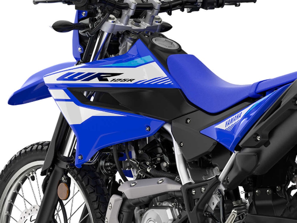 Yamaha WR125R ABS 2026