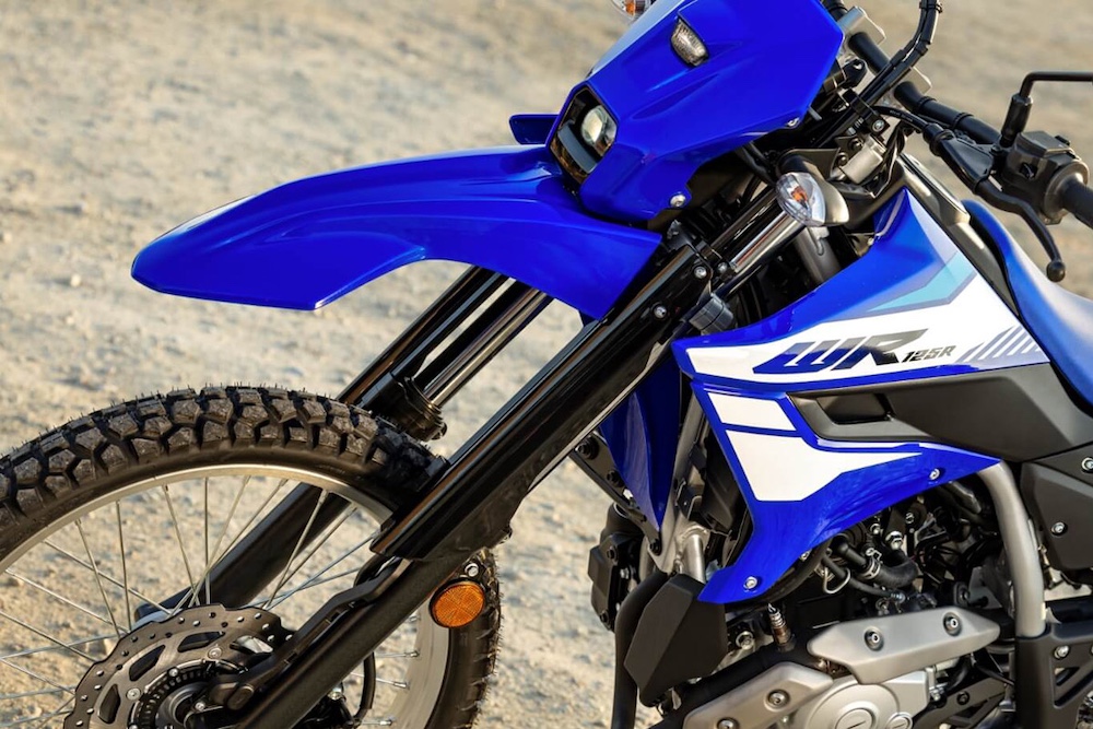 Yamaha WR125R ABS 2026