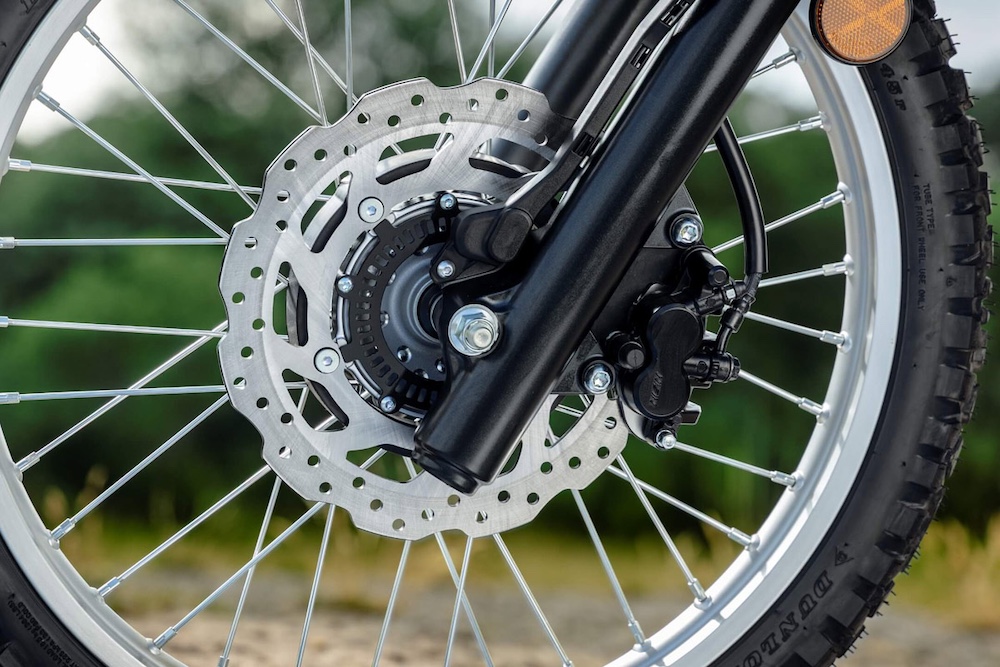 Yamaha WR125R ABS 2026