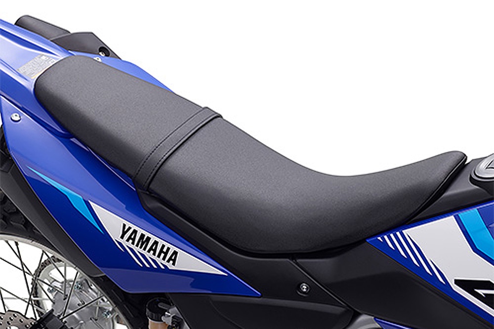 Yamaha WR125R ABS 2026