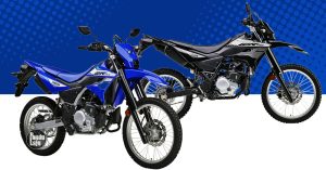 Yamaha WR125R ABS 2026
