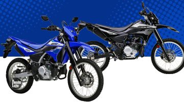 Yamaha WR125R ABS 2026