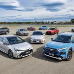 Toyota teraju automotif Australia tahun ke-23 berturut-turut