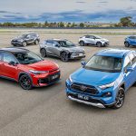 Toyota teraju automotif Australia tahun ke-23 berturut-turut