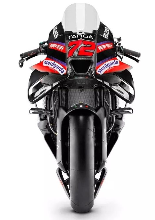 Liveri baharu Aprilia RS-GP26 | Marco Bezzecchi