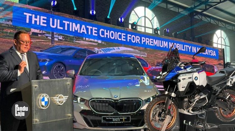 BMW Group Malaysia Terus Jadi Pilihan Utama Automotif Premium
