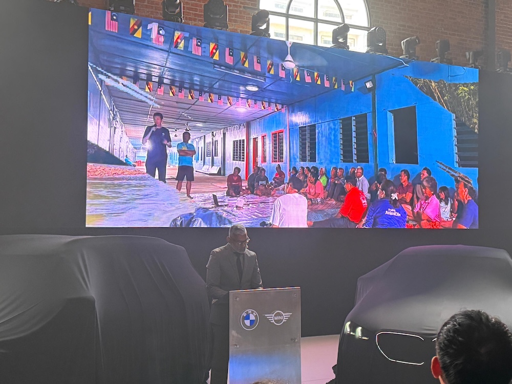 BMW Group, dan Universiti Malaysia (UM), bekerjasama untuk aplikasi bateri hayat kedua.