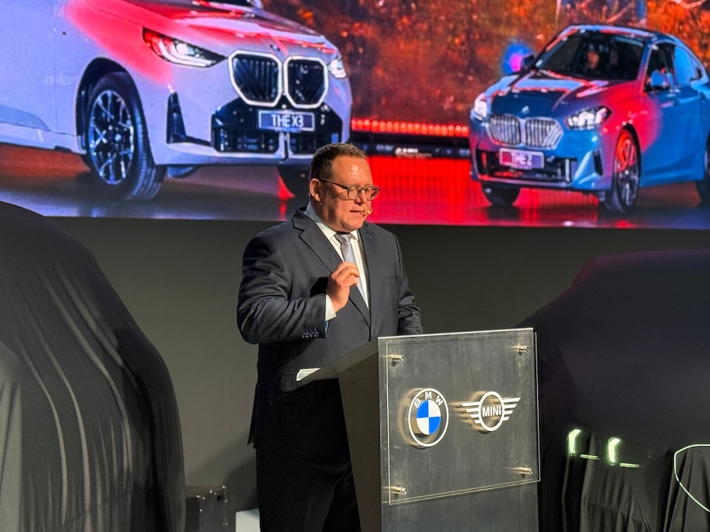 BMW Group, dan Universiti Malaysia (UM), bekerjasama untuk aplikasi bateri hayat kedua.