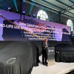 BMW Group, dan Universiti Malaysia (UM), bekerjasama untuk aplikasi bateri hayat kedua.