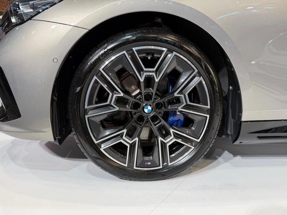 BMW i5 eDrive40 M Sport Pro 2026