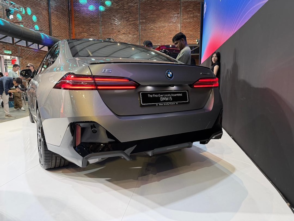 BMW i5 eDrive40 M Sport Pro 2026