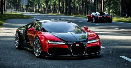Bugatti F.K.P. Hommage, Karya Seni Rai Prof. Dr. Ferdinand Karl Piëch, Tokoh di Sebalik Veyron