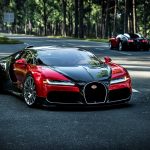 Bugatti F K P Hommage