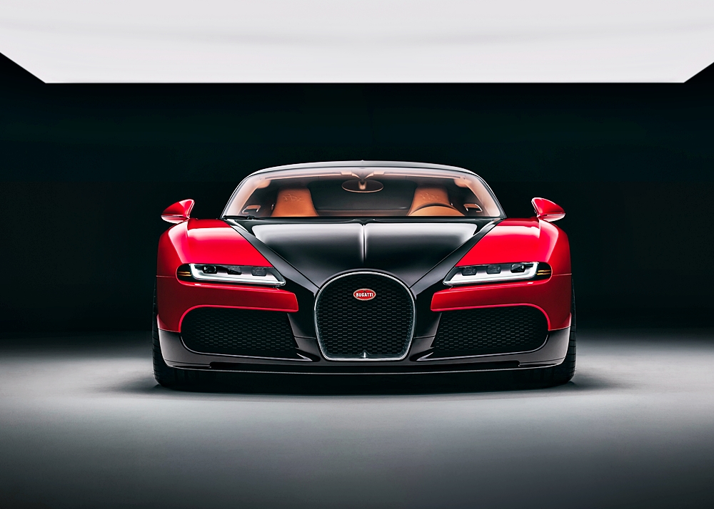 Bugatti F K P Hommage