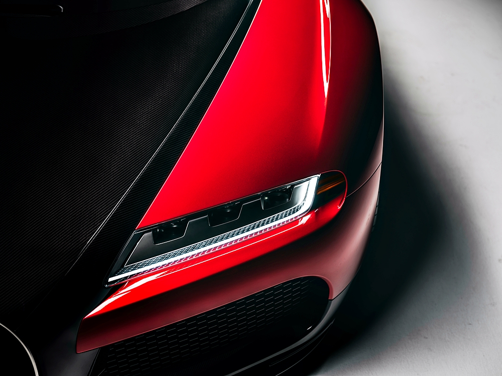 Bugatti F K P Hommage