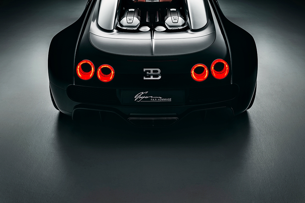 Bugatti F K P Hommage