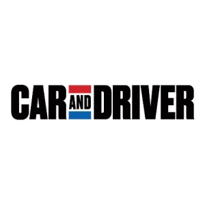 Logo CarAndDriver