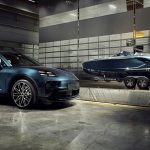 Frauscher x Porsche 790 Spectre