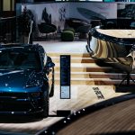 Frauscher x Porsche 790 Spectre