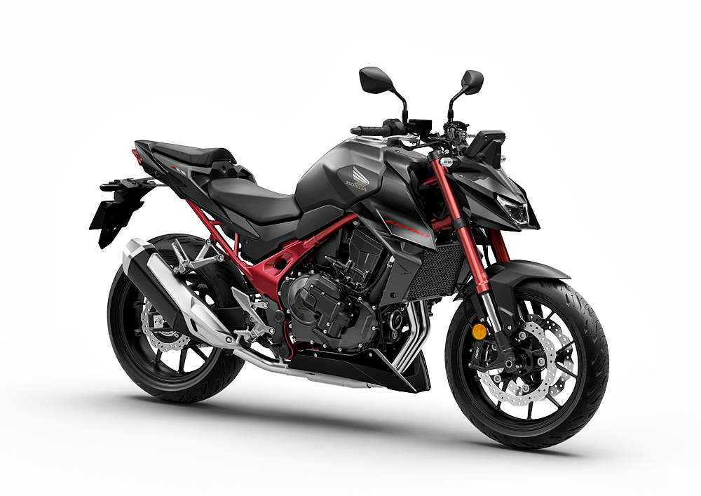 Honda CB750 Hornet E-Clitch 2026 | AS