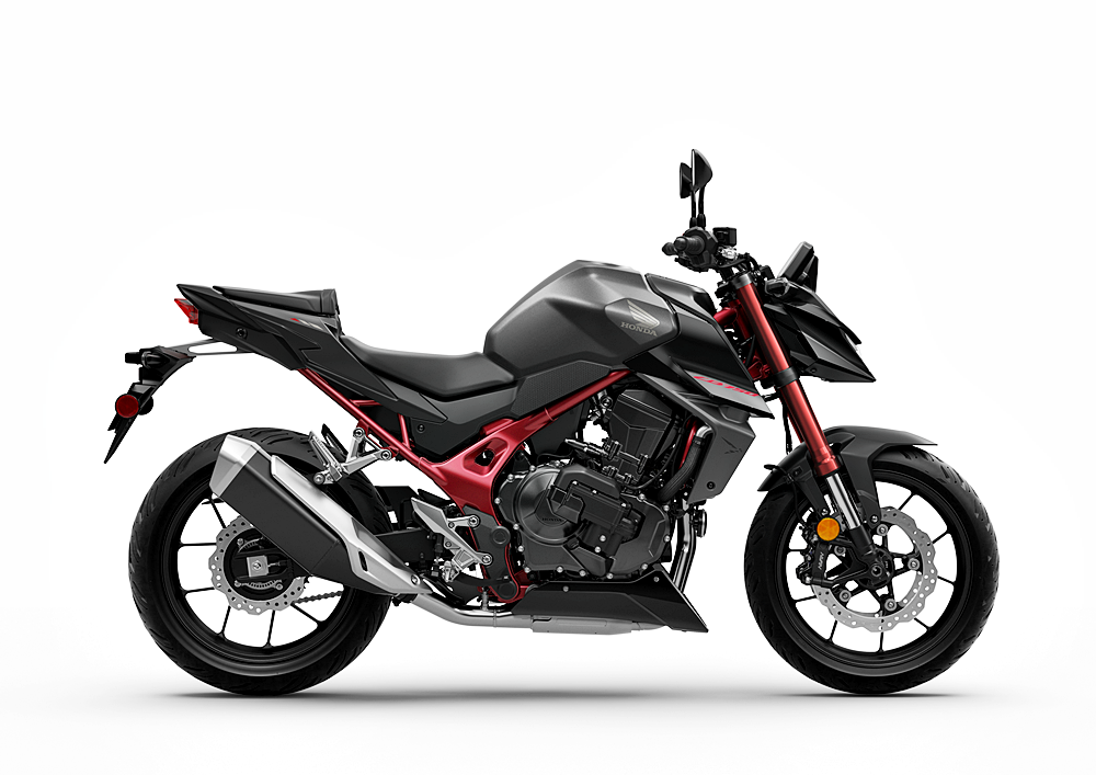 Honda CB750 Hornet E-Clitch 2026 | AS
