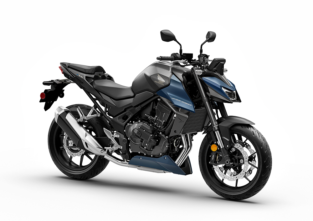 Honda CB750 Hornet E-Clitch 2026 | AS